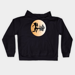 Wonder  Kick Kids Hoodie